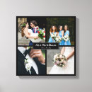 Search for wedding collage canvas prints Elegant