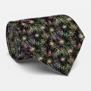 Search for colorful pattern ties Dad