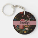 Search for contrasts key rings Floral