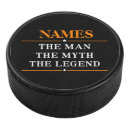 Search for fathers day hockey pucks For him