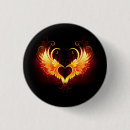 Search for angels badges Heart