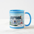 Search for cute cottage mugs Blue