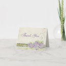 Search for hydrangea thank you cards Lilac