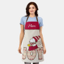 Search for ugly aprons Charles shulz