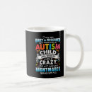 Search for autism puzzle mugs Proud