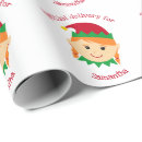 Search for elf christmas wrapping paper Elves
