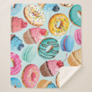 Search for donut blankets Seamless