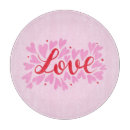 Search for valentine chopping boards Pink