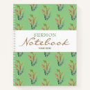 Search for sermon notebooks Church notes