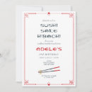 Search for hibachi invitations Japanese shower