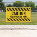 Search for danger signs Construction