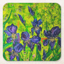 Search for iris coasters Nature