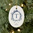 Search for wreath christmas tree decorations Blue