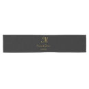 Search for black and gold table runners Initial