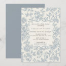 Search for toile baby shower invitations Victorian