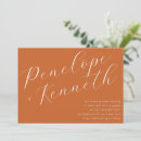 Search for flourish wedding invitations Stylish