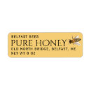 Search for beekeepers return address labels Beekeeping