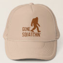 Search for vintage hats Squatchin