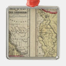 Search for rare christmas tree decorations Map