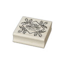 Search for new year rubber stamps Modern