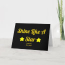 Search for shine cards Stars
