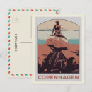 Search for mermaid postcards Statue