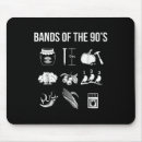 Search for rock music mouse mats Bands