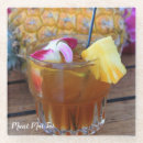 Search for pineapple coasters Luau