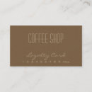 Search for shop loyalty cards Espresso