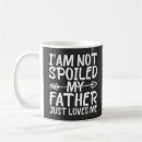 Search for just for dad mugs Father