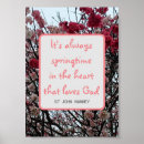 Search for spring time posters Cherry blossom