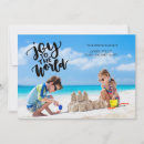 Search for joy to the world photo cards Winter