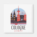 Search for cologne magnets Souvenir