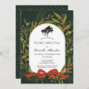 Search for bow christmas invitations Elegant