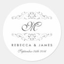 Search for vintage initial stickers Antique