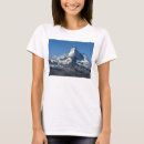 Search for matterhorn tshirts Alps