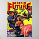 Search for comet posters Vintage