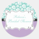 Search for teal flower stickers Trendy