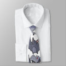 Search for cool cartoons ties Blue