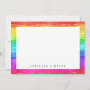 Search for pride note cards Modern