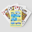 Search for camping playing cards Modern