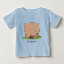 Search for wombat tshirts Adorable
