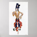 Search for ballets russes posters Leon