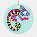 Search for chameleon christmas tree decorations Exotic