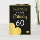 Search for black and gold birthday cards Elegant
