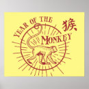 Search for chinese monkey art Chinese new year