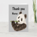 Search for funny nurse thank you cards Thanks