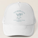 Search for bachelorette party hats Minimalist