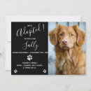 Search for dog adoption invitations New puppy