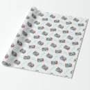 Search for christmas music wrapping paper Snow